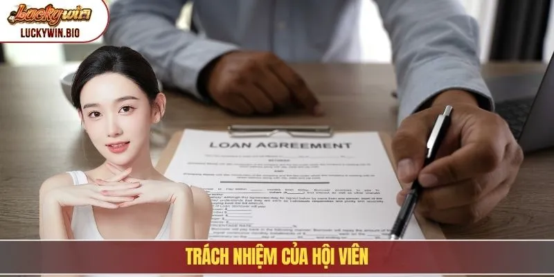 Trách nhiệm của hội viên
